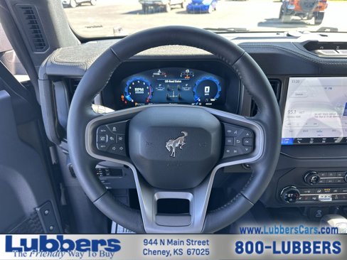 New 2025 Ford Bronco Badlands image 14