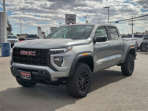 New 2026 GMC Canyon Elevation w/ Convenience Package image 5