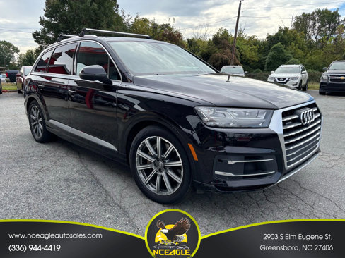 Used 2018 Audi Q7 3.0T Prestige w/ Prestige Package image 4