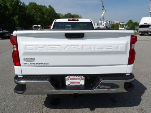 Used 2024 Chevrolet Silverado 1500 W/T image 6
