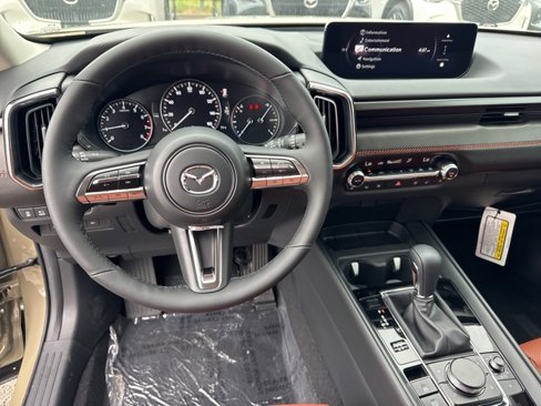 New 2025 MAZDA CX-50 2.5 Turbo w/ Cargo Package image 13