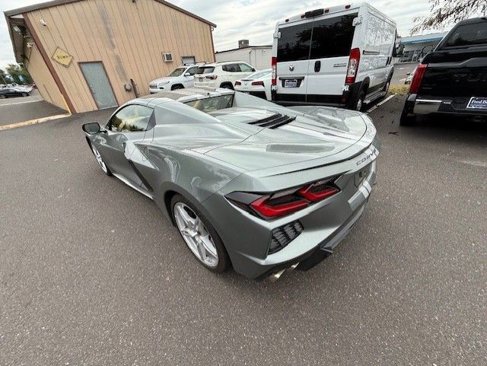 Certified 2023 Chevrolet Corvette Stingray Premium Conv w/ 3LT image 11