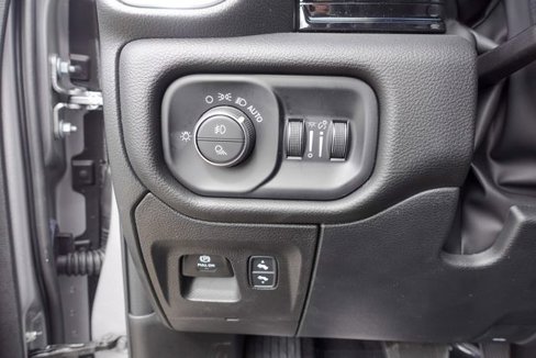 New 2025 RAM 1500 Laramie w/ Night Edition image 17