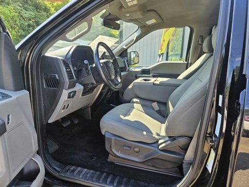 Used 2019 Ford F150 XLT w/ Equipment Group 301A Mid image 7