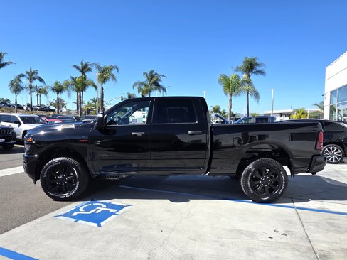 New 2025 RAM 2500 Big Horn image 2