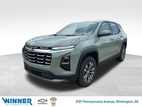 New 2026 Chevrolet Equinox LT w/ Convenience Package II image 1