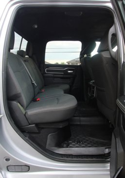 Used 2021 RAM 2500 Big Horn w/ Level 2 Equipment Group image 12