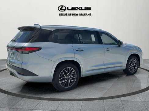 New 2025 Lexus TX 350 AWD image 7