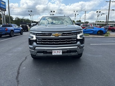 New 2026 Chevrolet Silverado 1500 LTZ w/ LTZ Convenience Package II image 18