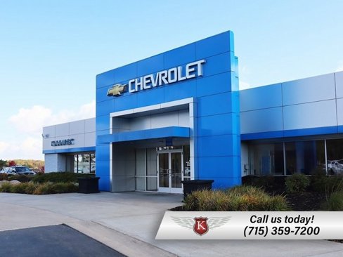 Used 2024 Chevrolet Silverado 1500 Custom Trail Boss image 30