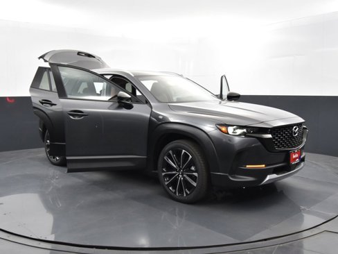 New 2025 MAZDA CX-50 AWD 2.5 Turbo w/ Cargo Package image 17