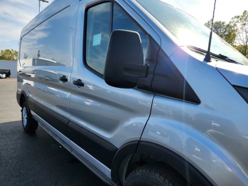 New 2026 Ford Transit 250 148 Medium Roof image 25