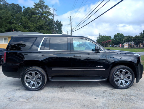 Used 2016 GMC Yukon Denali w/ Open Road Package image 5