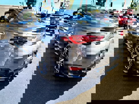 Used 2017 INFINITI Q60 3.0t w/ Cargo Package image 7