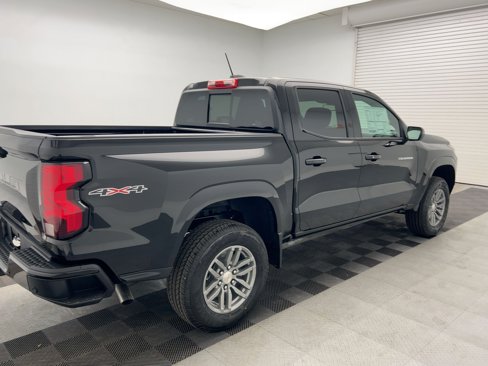 New 2026 Chevrolet Colorado LT w/ Advanced Trailering Package image 8