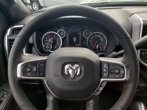 New 2026 RAM 2500 Big Horn image 27