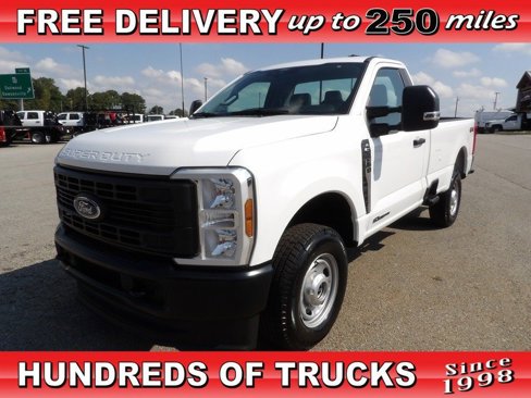 Used 2025 Ford F250 XLT w/ F-250 >10K GVWR Package image 1