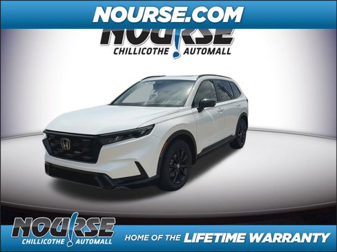 New 2026 Honda CR-V Sport-L image 4