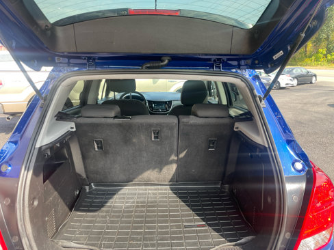 Used 2017 Chevrolet Trax LS image 7
