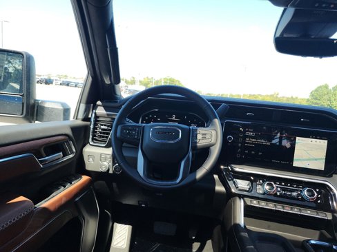 New 2026 GMC Sierra 3500 Denali Ultimate image 12