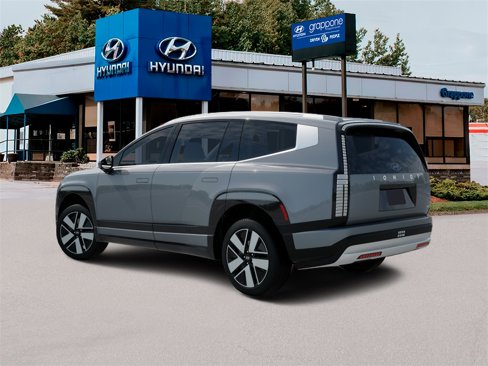 New 2026 Hyundai Ioniq 9 SEL image 4