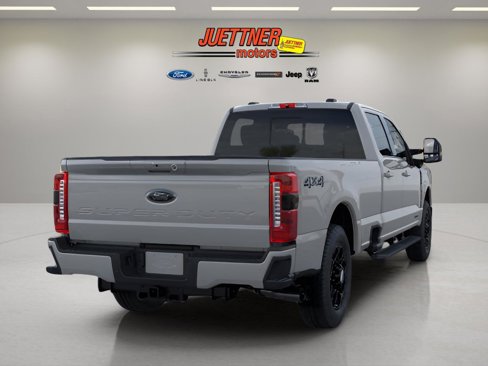 New 2025 Ford F350 Lariat w/ Lariat Ultimate Package image 8