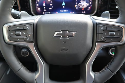 New 2026 Chevrolet Silverado 1500 LT Trail Boss w/ Convenience Package II image 24