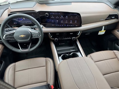 New 2025 Chevrolet Tahoe High Country image 13