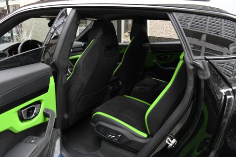 Used 2024 Lamborghini Urus S image 11
