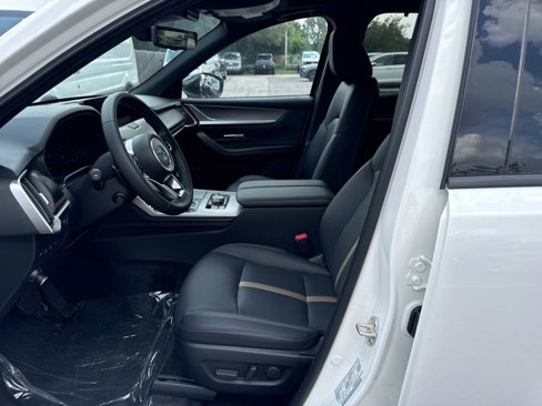New 2025 MAZDA CX-70 3.3 Turbo S w/ Premium Package image 9