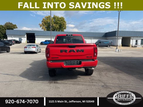 New 2026 RAM 2500 Big Horn image 12