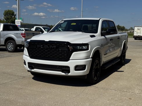 New 2026 RAM 1500 Big Horn image 19