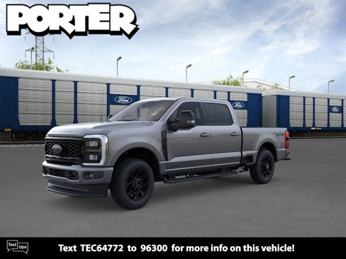 New 2026 Ford F250 Lariat image 1