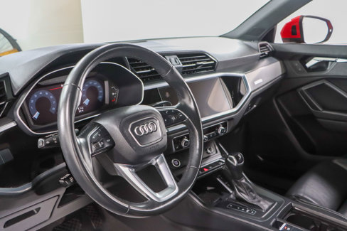 Used 2023 Audi Q3 2.0T Premium Plus w/ Premium Plus Package image 23