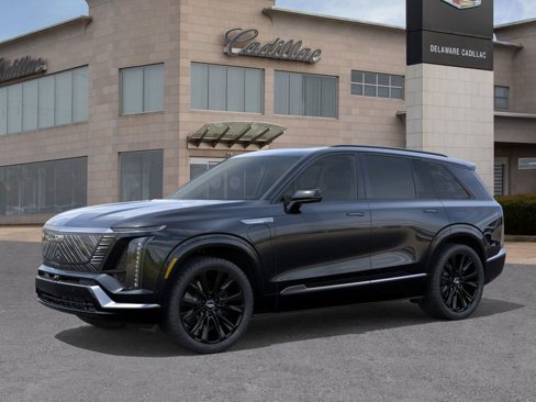 New 2026 Cadillac Vistiq Platinum image 2