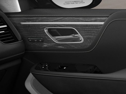 Used 2025 INFINITI QX80 Sensory image 21