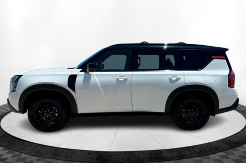 New 2025 Nissan Armada PRO-4X image 2