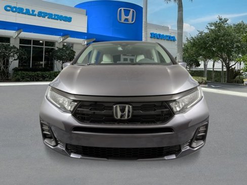 New 2026 Honda Odyssey Touring image 6