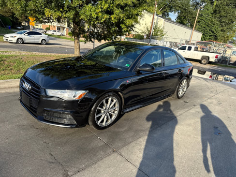 Used 2018 Audi A6 3.0T Premium image 7