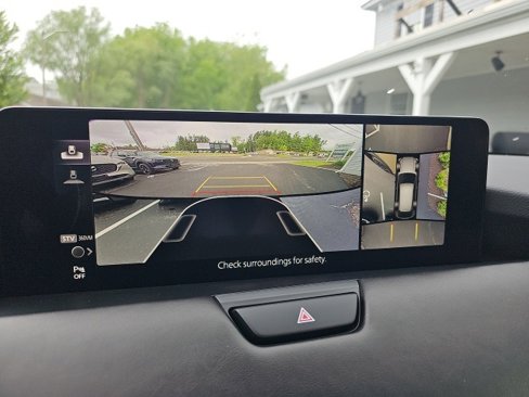 New 2025 MAZDA CX-70 3.3 Turbo w/ Premium Plus Pkg image 29