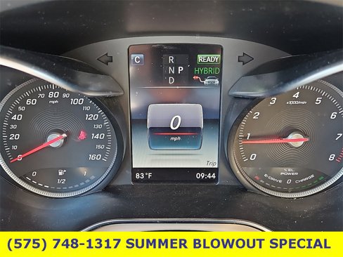 Used 2018 Mercedes-Benz GLC 350e 4MATIC image 18