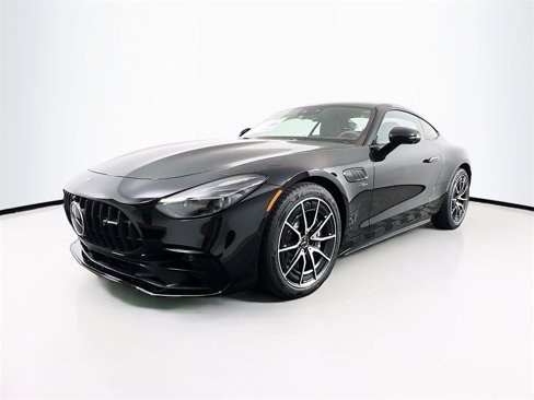 New 2026 Mercedes-Benz AMG GT 43 image 3