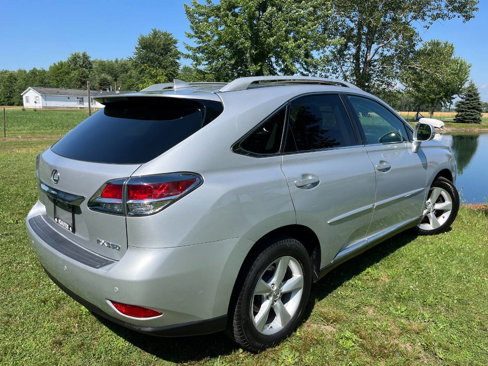 Used 2015 Lexus RX 350 AWD image 11