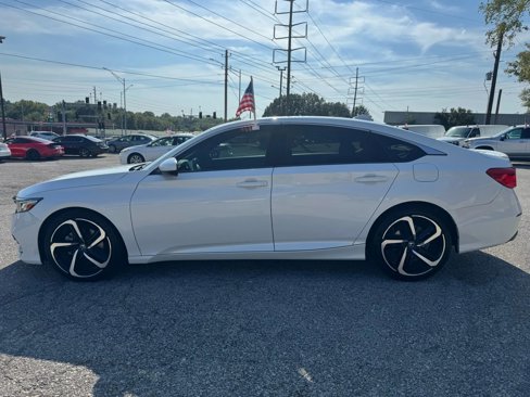 Used 2020 Honda Accord Sport image 6