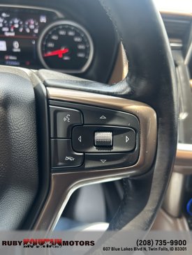 Used 2021 Chevrolet Suburban High Country w/ Premium Package image 7