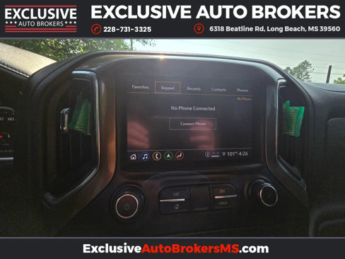 Used 2022 Chevrolet Silverado 1500 High Country w/ Technology Package image 27