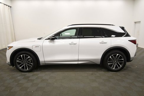 Used 2024 Acura ZDX A-Spec image 4