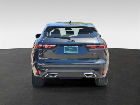 New 2026 Jaguar F-PACE R-Dynamic S image 5