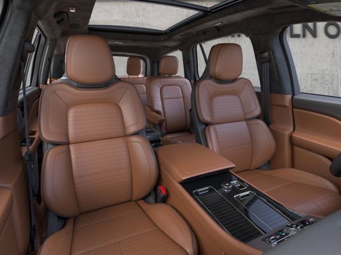 New 2023 Lincoln Aviator Black Label Grand Touring w/ Class IV Trailer Tow Package image 10