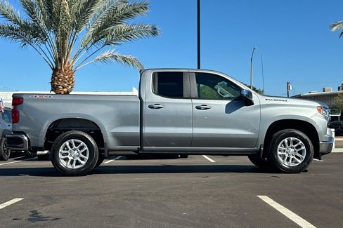 New 2026 Chevrolet Silverado 1500 LT image 3